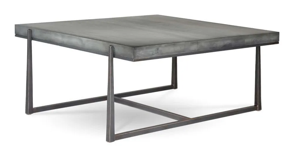 Charleston Forge 6133 Cooper 42 inch Square Cocktail Table Charleston Forge 6133 Cooper 42 inch Square Cocktail Table