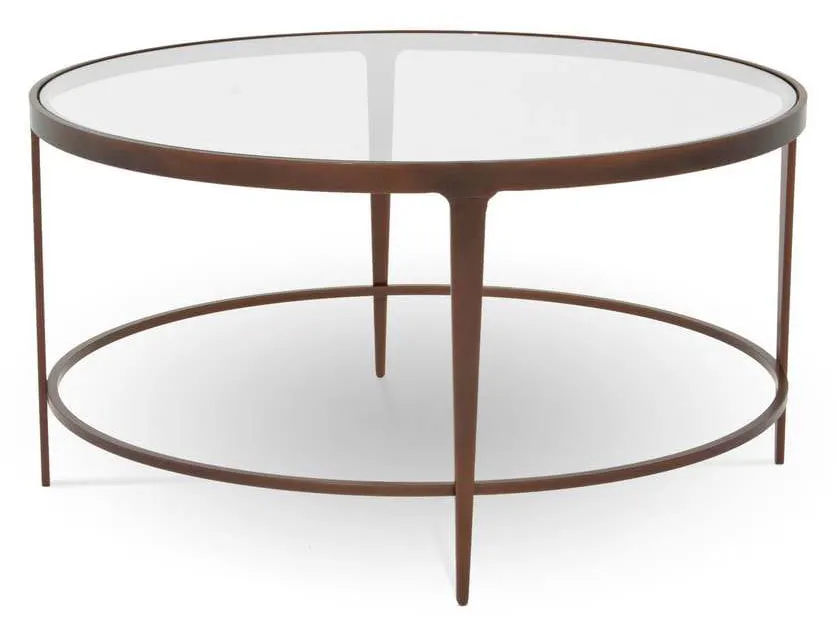 Charleston Forge 6205 Occasional Table Roundabout Cocktail Table Charleston Forge 6205 Occasional Table Roundabout Cocktail Table