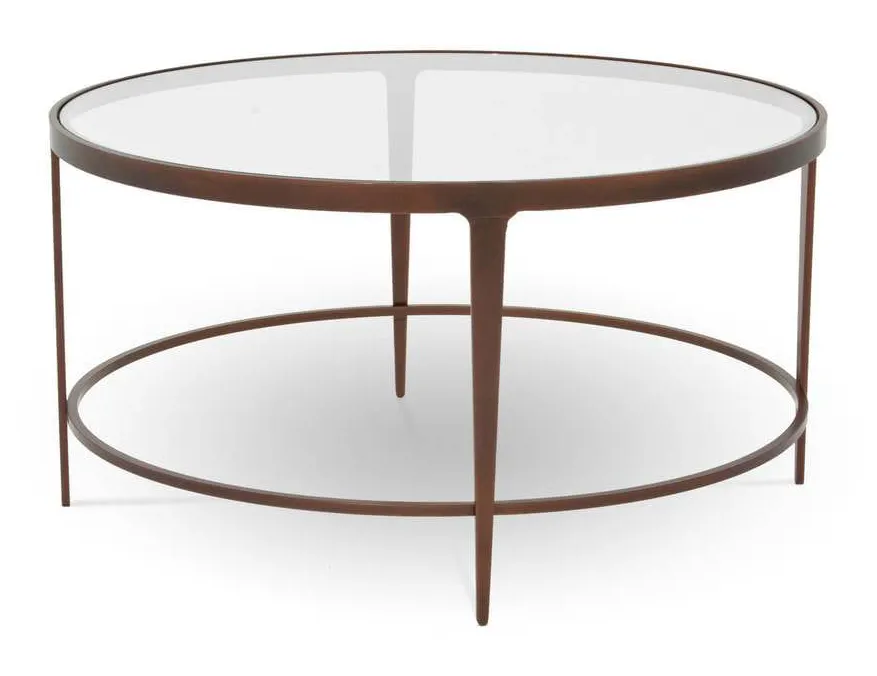 Charleston Forge 6205 Occasional Table Roundabout Cocktail Table Charleston Forge 6205 Occasional Table Roundabout Cocktail Table