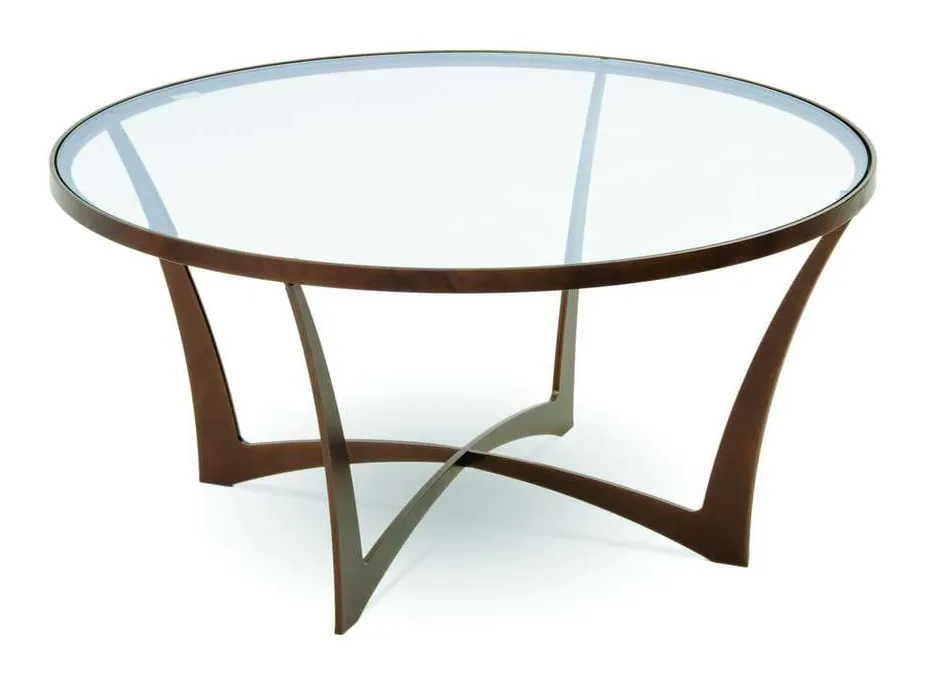 Charleston Forge 6315 Lotus Round Cocktail Table Charleston Forge 6315 Lotus Round Cocktail Table