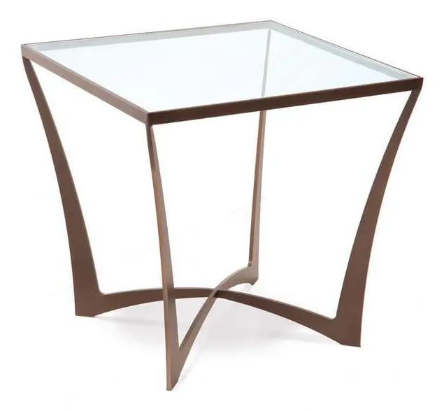 Charleston Forge 6321 Lotus Square End Table Charleston Forge 6321 Lotus Square End Table