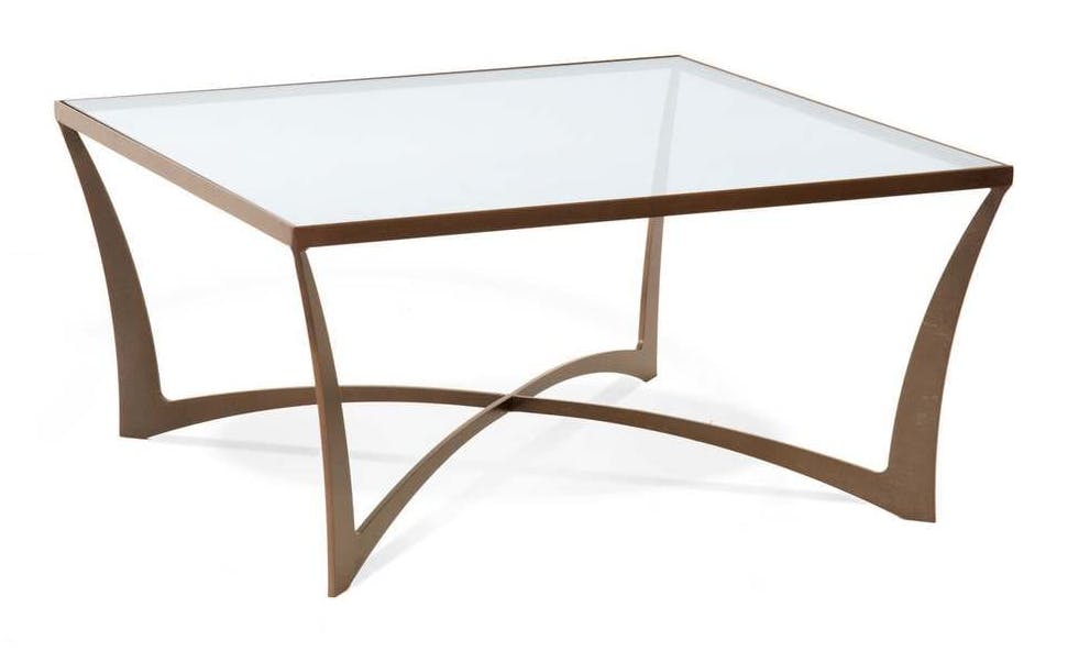Charleston Forge 6322 Lotus Square Cocktail Table Charleston Forge 6322 Lotus Square Cocktail Table