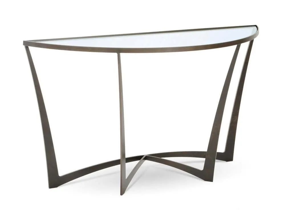Charleston Forge 6325  Lotus Console