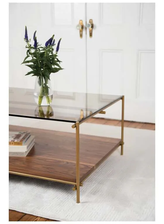 Charleston Forge 6600 Collins Rectangular Cocktail Table Charleston Forge 6600 Collins Rectangular Cocktail Table