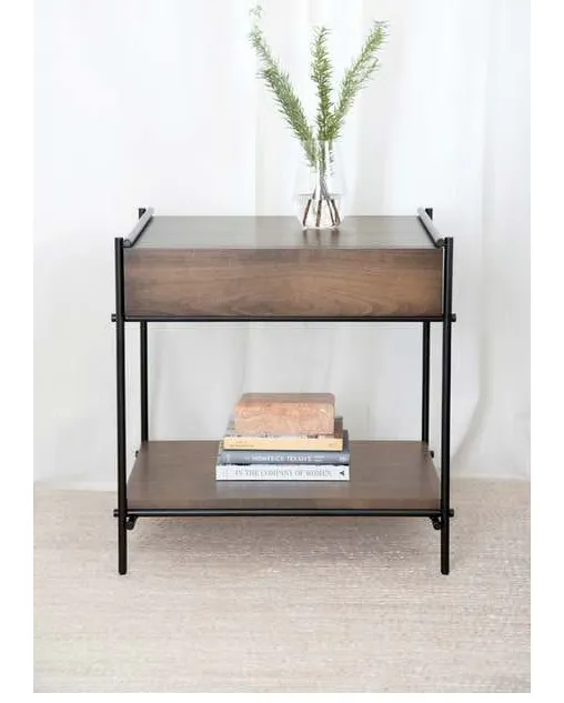 Charleston Forge 6610 Katy Skelton Collins Nightstand Charleston Forge 6610 Katy Skelton Collins Nightstand