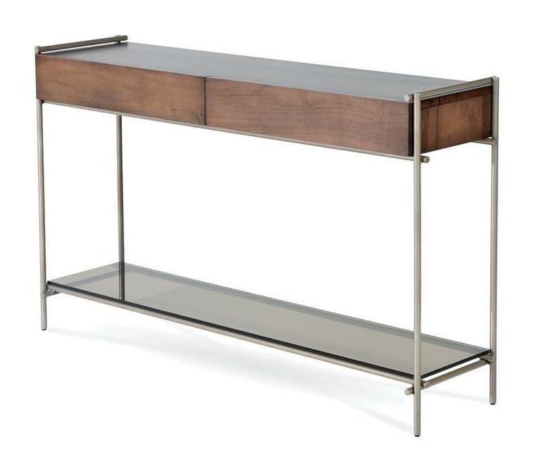 Charleston Forge 6611 Katy Skelton Collins Storage Console Charleston Forge 6611 Katy Skelton Collins Storage Console