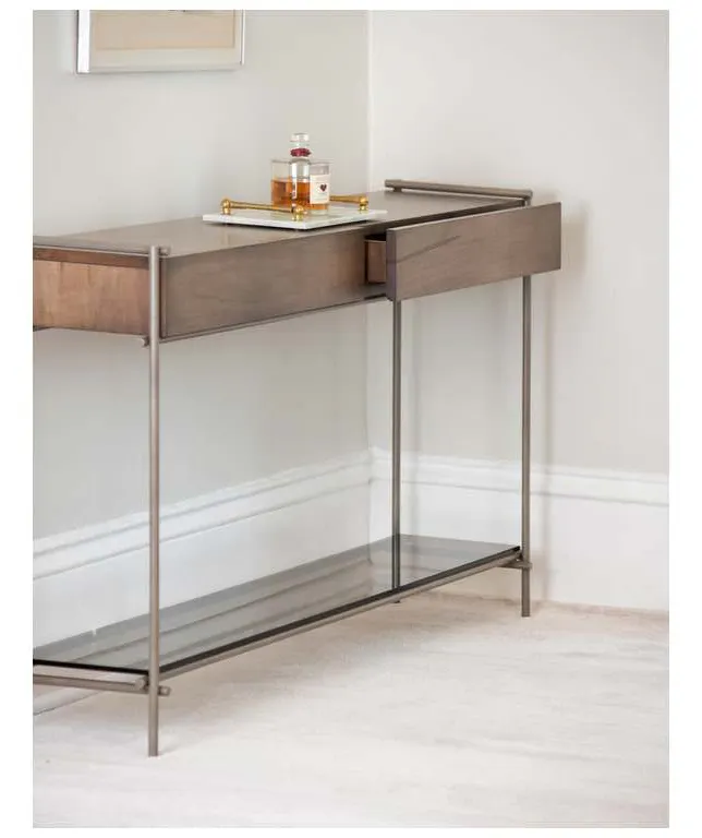 Charleston Forge 6611 Katy Skelton Collins Storage Console Charleston Forge 6611 Katy Skelton Collins Storage Console