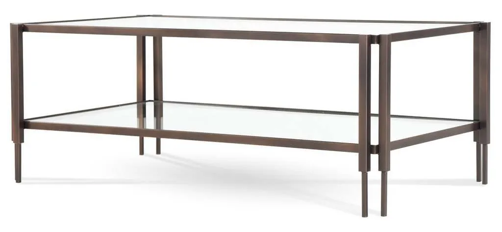 Charleston Forge 6620 Crawford Cocktail Table Charleston Forge 6620 Crawford Cocktail Table