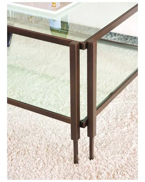 Charleston Forge 6620 Crawford Cocktail Table Charleston Forge 6620 Crawford Cocktail Table