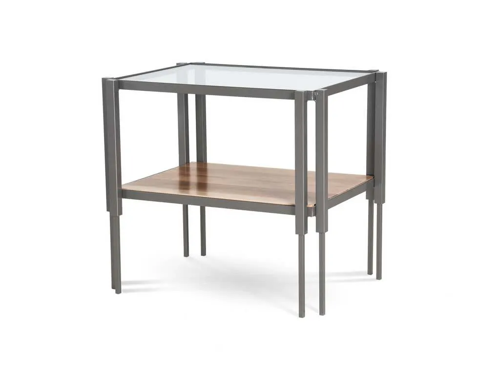Charleston Forge 6623  Crawford End Table