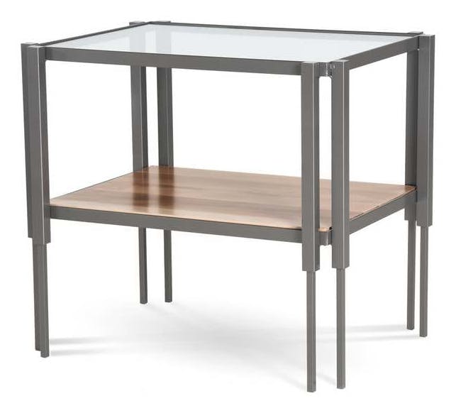 Charleston Forge 6623 Crawford End Table Charleston Forge 6623 Crawford End Table