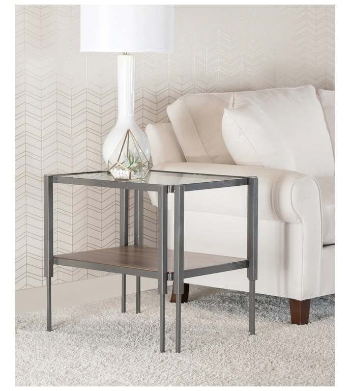 Charleston Forge 6623 Crawford End Table Charleston Forge 6623 Crawford End Table
