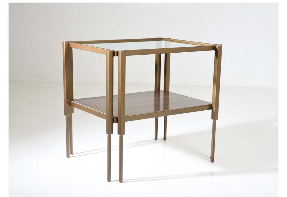 Charleston Forge 6623 Crawford End Table Charleston Forge 6623 Crawford End Table
