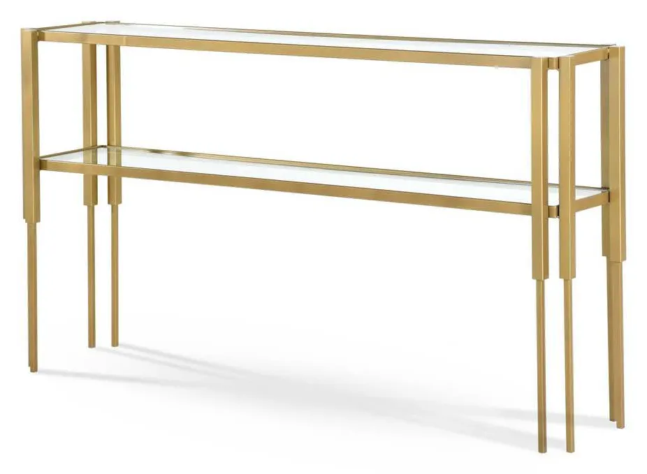Charleston Forge 6626 Crawford 54 inch Console Charleston Forge 6626 Crawford 54 inch Console
