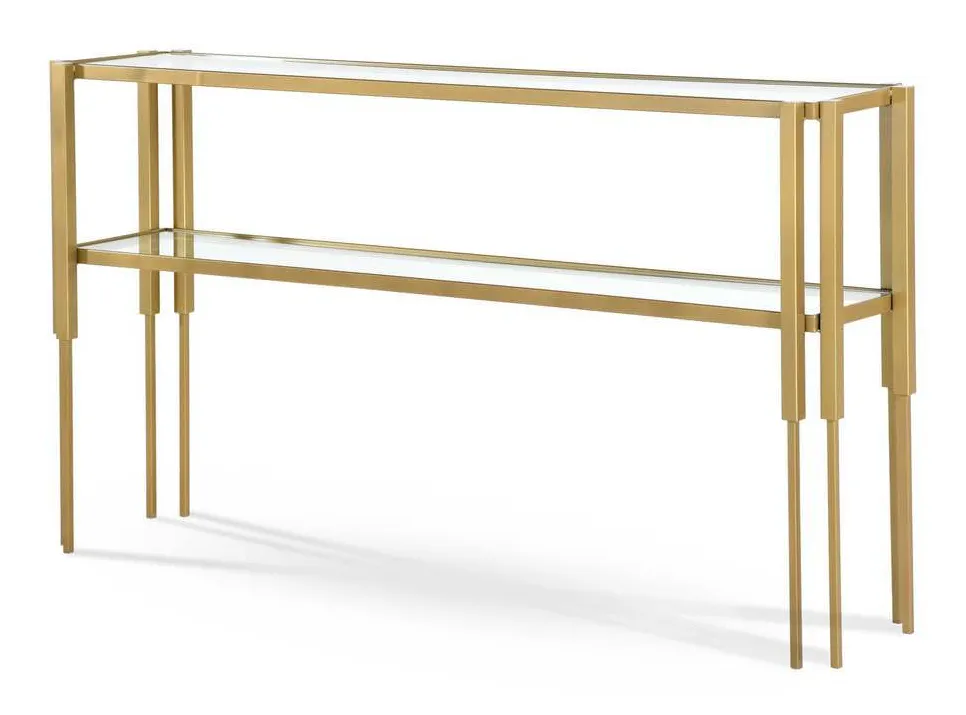 Charleston Forge 6626 Crawford 54 inch Console Charleston Forge 6626 Crawford 54 inch Console