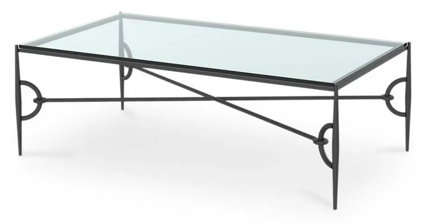 Charleston Forge 6820 Paddock Rectangular Cocktail Table Charleston Forge 6820 Paddock Rectangular Cocktail Table