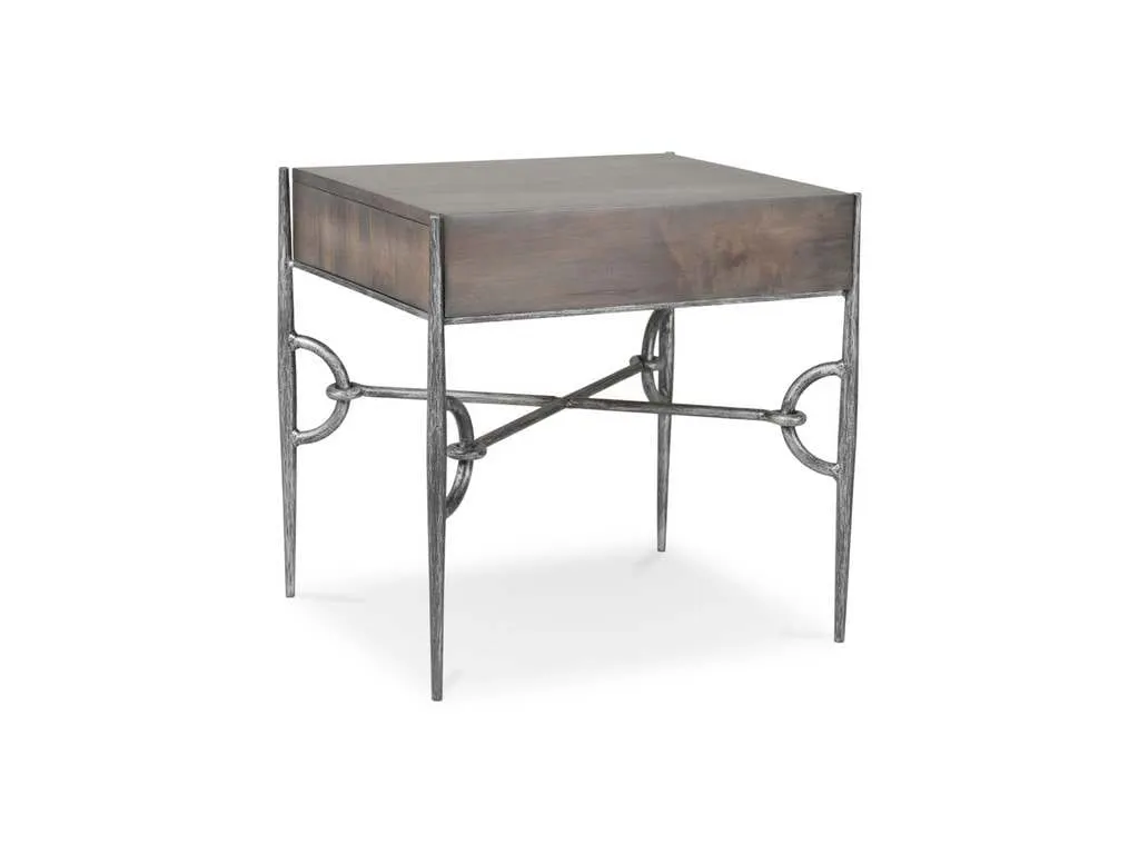 Charleston Forge 6831  Paddock Nightstand