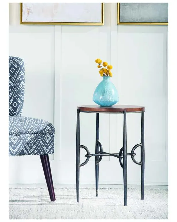 Charleston Forge 6832 Paddock Drink Table Charleston Forge 6832 Paddock Drink Table