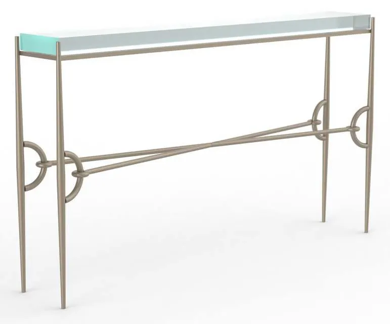 Charleston Forge 6837 Paddock 54 inch Console Charleston Forge 6837 Paddock 54 inch Console