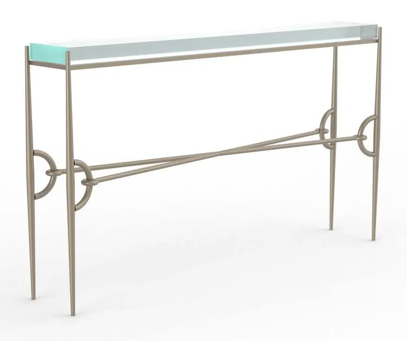 Charleston Forge 6837 Paddock 54 inch Console Charleston Forge 6837 Paddock 54 inch Console