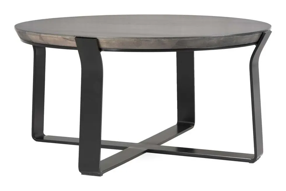 Charleston Forge 6991 Beaufort 42 inch Round Cocktail Table Charleston Forge 6991 Beaufort 42 inch Round Cocktail Table