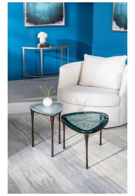 Charleston Forge 7032 Reuleaux Drink Table Charleston Forge 7032 Reuleaux Drink Table