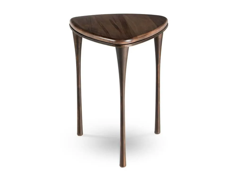 Charleston Forge 7032  Reuleaux Drink Table