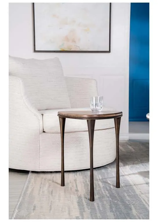 Charleston Forge 7032 Reuleaux Drink Table Charleston Forge 7032 Reuleaux Drink Table