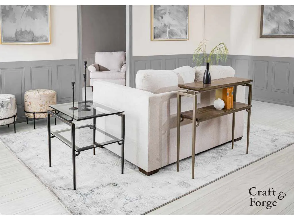 Charleston Forge 7049 Armory End Table Charleston Forge 7049 Armory End Table