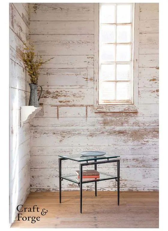 Charleston Forge 7049 Armory End Table Charleston Forge 7049 Armory End Table