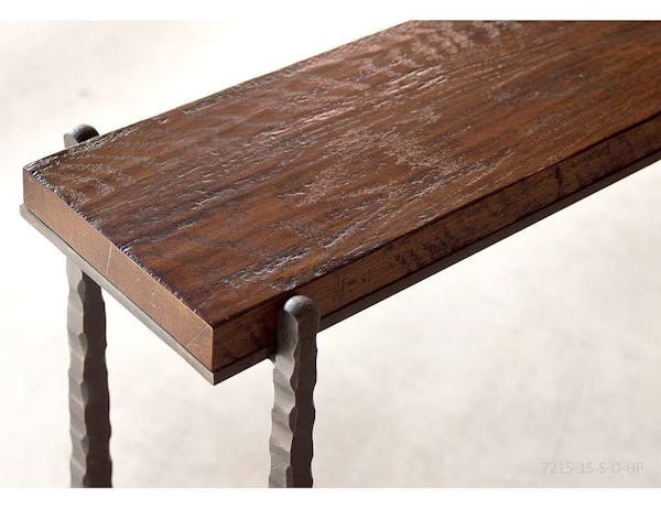 Charleston Forge 7215 Console Nash 54 inch Console Charleston Forge 7215 Console Nash 54 inch Console