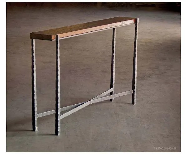 Charleston Forge 7215 Console Nash 54 inch Console Charleston Forge 7215 Console Nash 54 inch Console