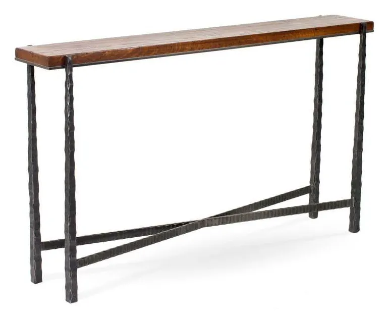 Charleston Forge 7215 Console Nash 54 inch Console Charleston Forge 7215 Console Nash 54 inch Console