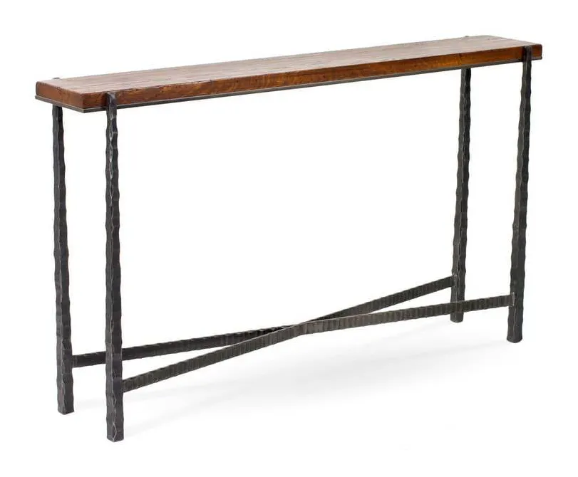 Charleston Forge 7215 Console Nash 54 inch Console Charleston Forge 7215 Console Nash 54 inch Console