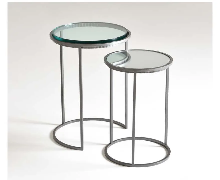 Charleston Forge 7415 Drink Table Carolina Nesting Tables Charleston Forge 7415 Drink Table Carolina Nesting Tables