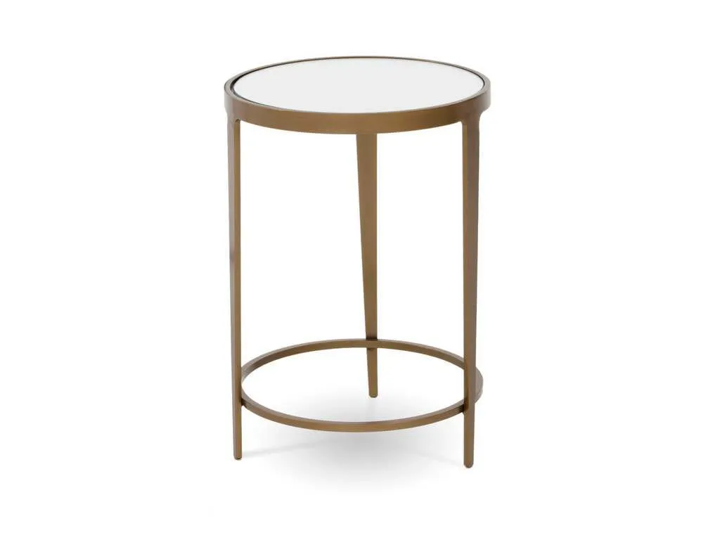 Charleston Forge 7425  Roundabout Drink Table