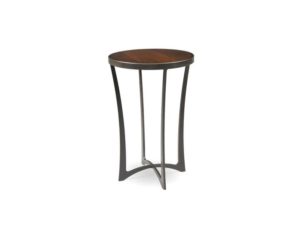 Charleston Forge 7427  Lotus Drink Table
