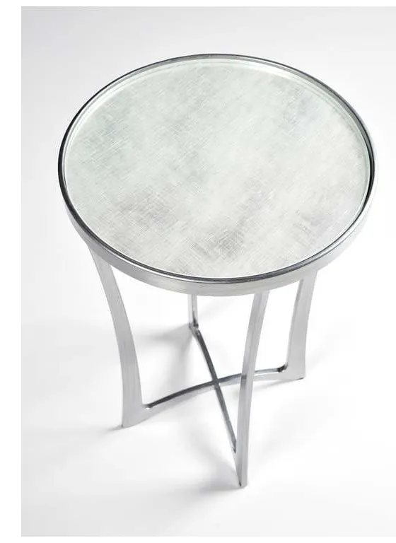 Charleston Forge 7427 Lotus Drink Table Charleston Forge 7427 Lotus Drink Table