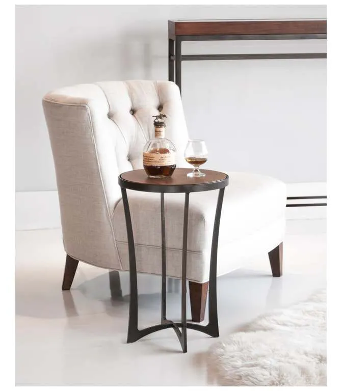 Charleston Forge 7427 Lotus Drink Table Charleston Forge 7427 Lotus Drink Table