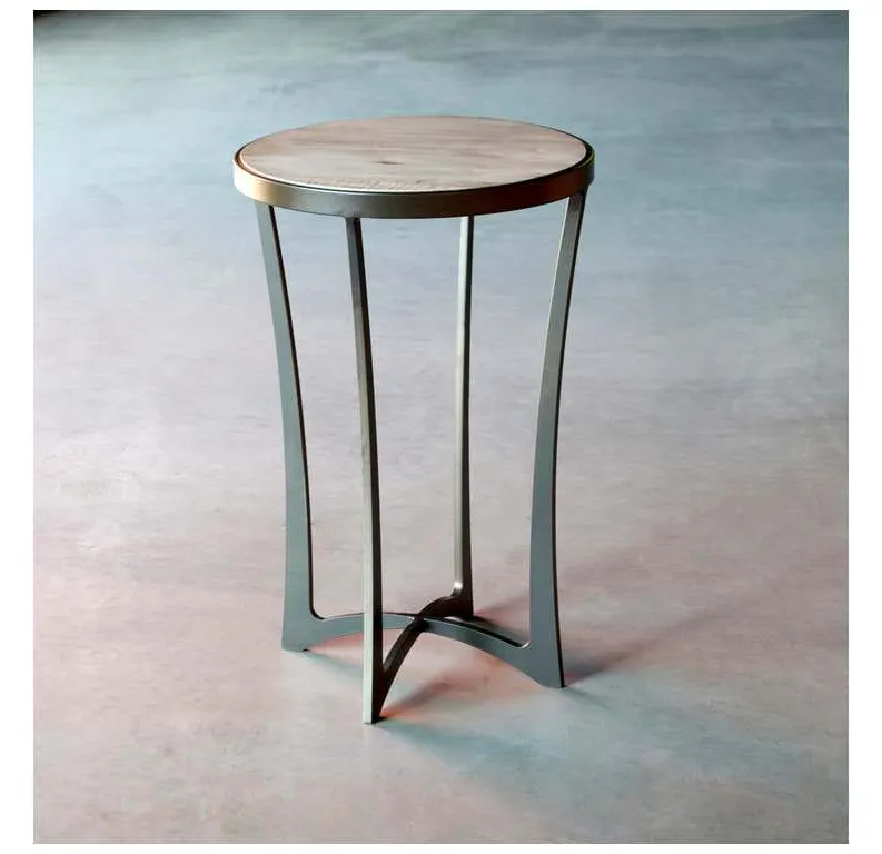 Charleston Forge 7427 Lotus Drink Table Charleston Forge 7427 Lotus Drink Table