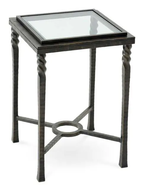 Charleston Forge 7433 Omega Drink Table Charleston Forge 7433 Omega Drink Table
