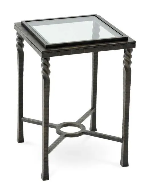 Charleston Forge 7433 Omega Drink Table Charleston Forge 7433 Omega Drink Table