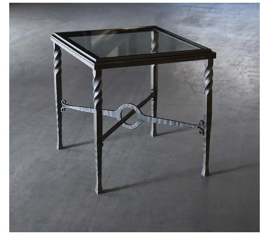 Charleston Forge 7513 Omega Square End Table Charleston Forge 7513 Omega Square End Table