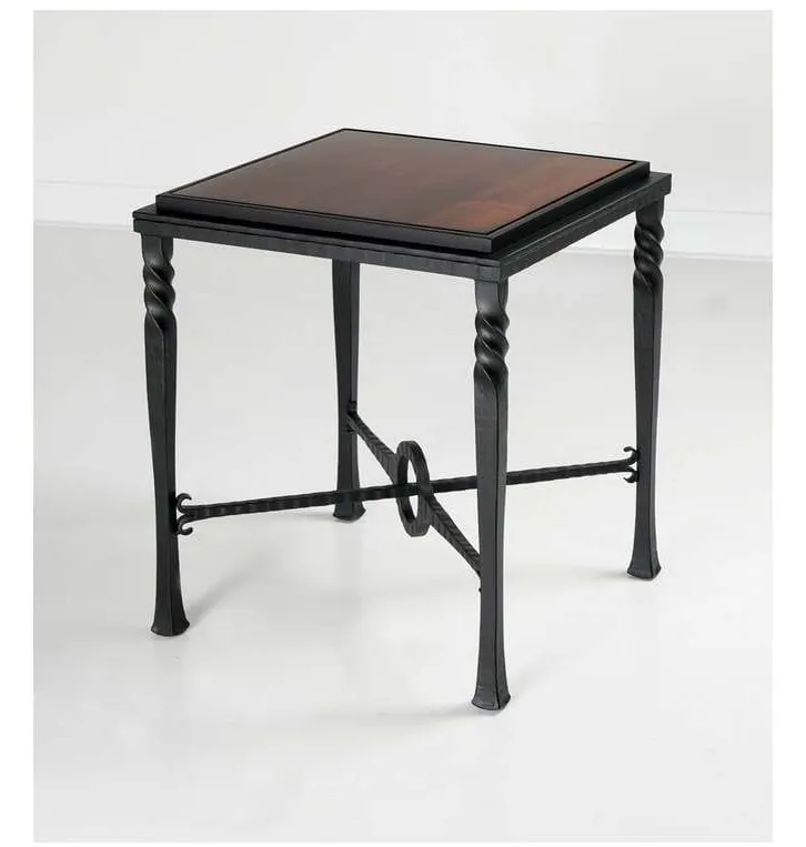 Charleston Forge 7513 Omega Square End Table Charleston Forge 7513 Omega Square End Table