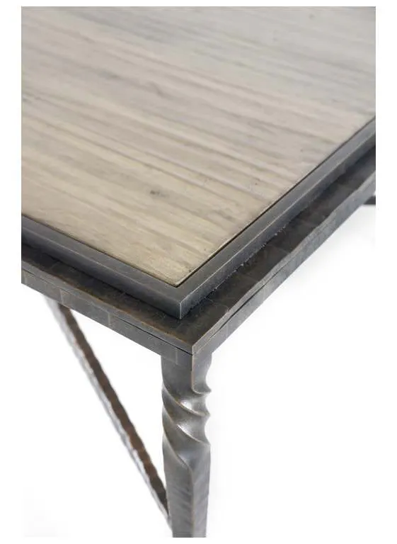 Charleston Forge 7514 Omega Round End Table Charleston Forge 7514 Omega Round End Table
