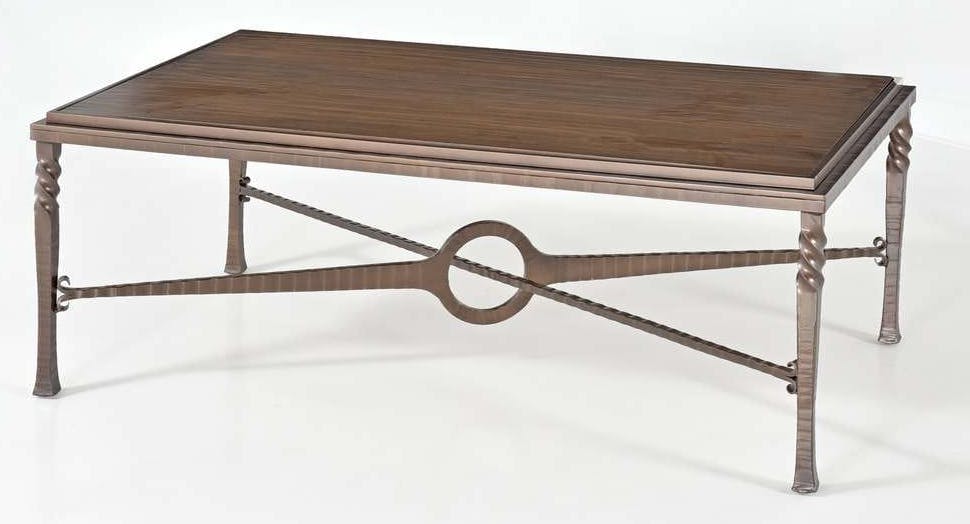 Charleston Forge 7516 Omega Rectangular Cocktail Table Charleston Forge 7516 Omega Rectangular Cocktail Table