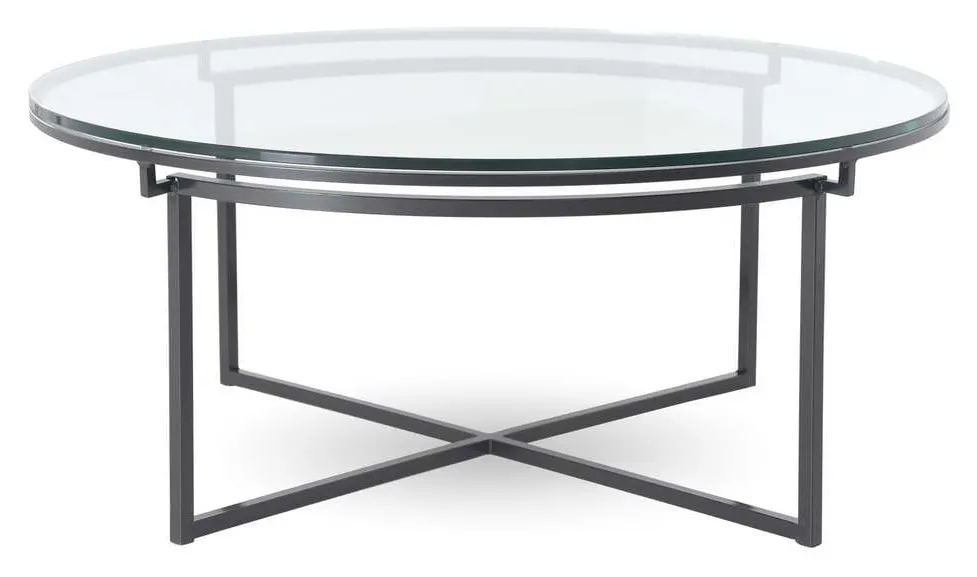 Charleston Forge 7601 Fillmore 36 inch Round Cocktail Table Charleston Forge 7601 Fillmore 36 inch Round Cocktail Table