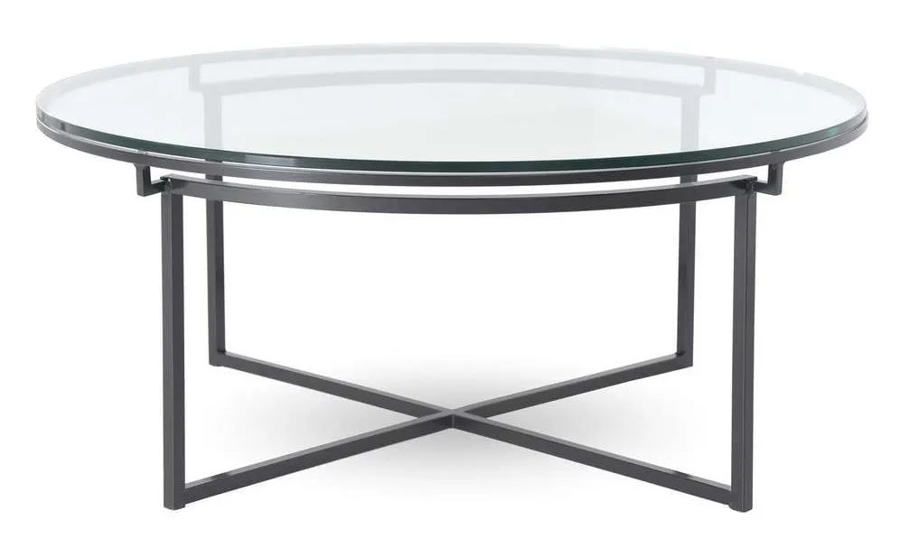 Charleston Forge 7601 Fillmore 36 inch Round Cocktail Table Charleston Forge 7601 Fillmore 36 inch Round Cocktail Table