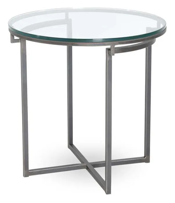 Charleston Forge 7603 Fillmore Round End Table Charleston Forge 7603 Fillmore Round End Table