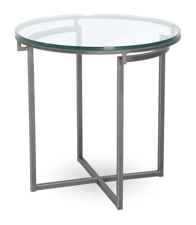 Charleston Forge 7603 Fillmore Round End Table Charleston Forge 7603 Fillmore Round End Table